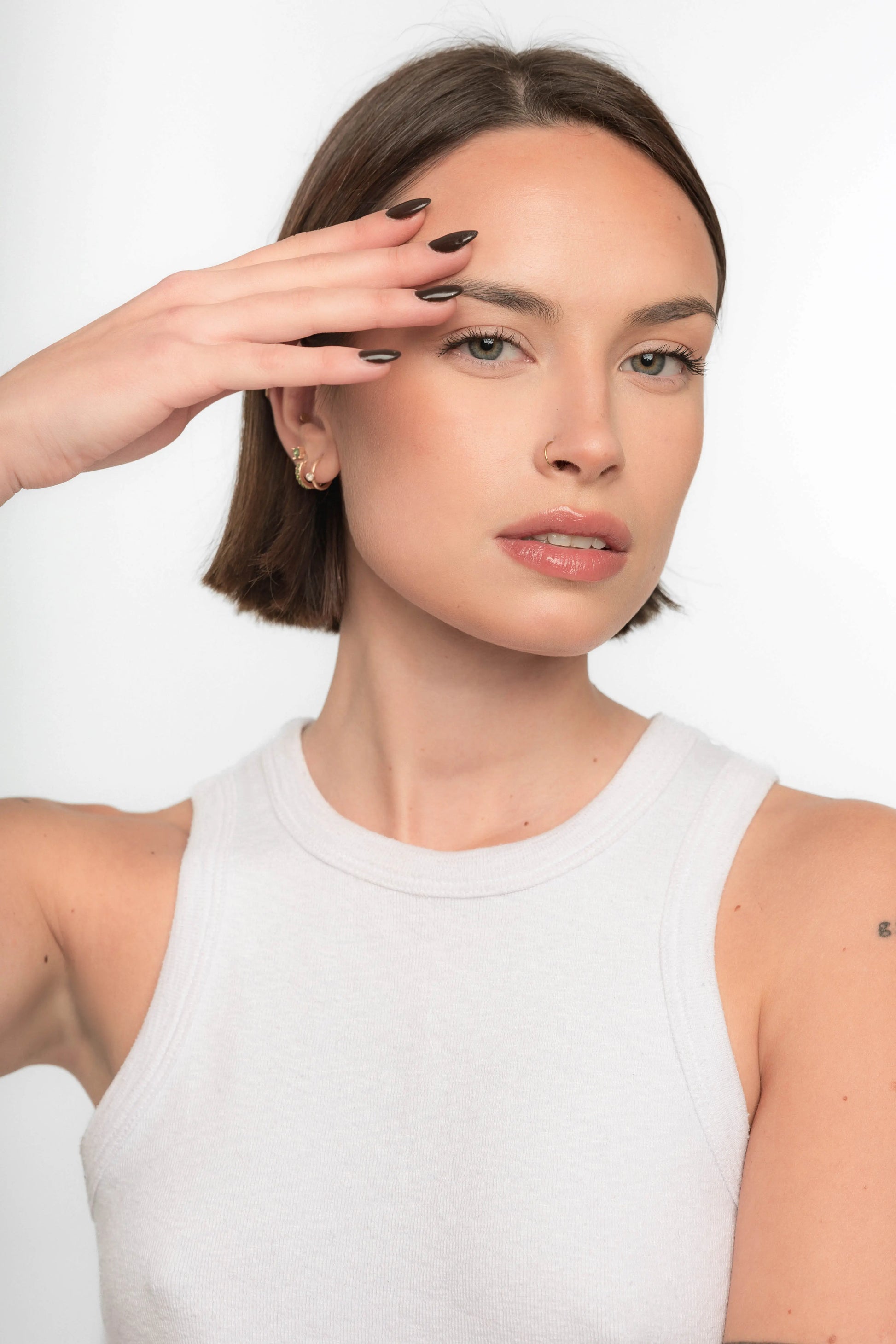 Bronzer cremoso en Barra argentina