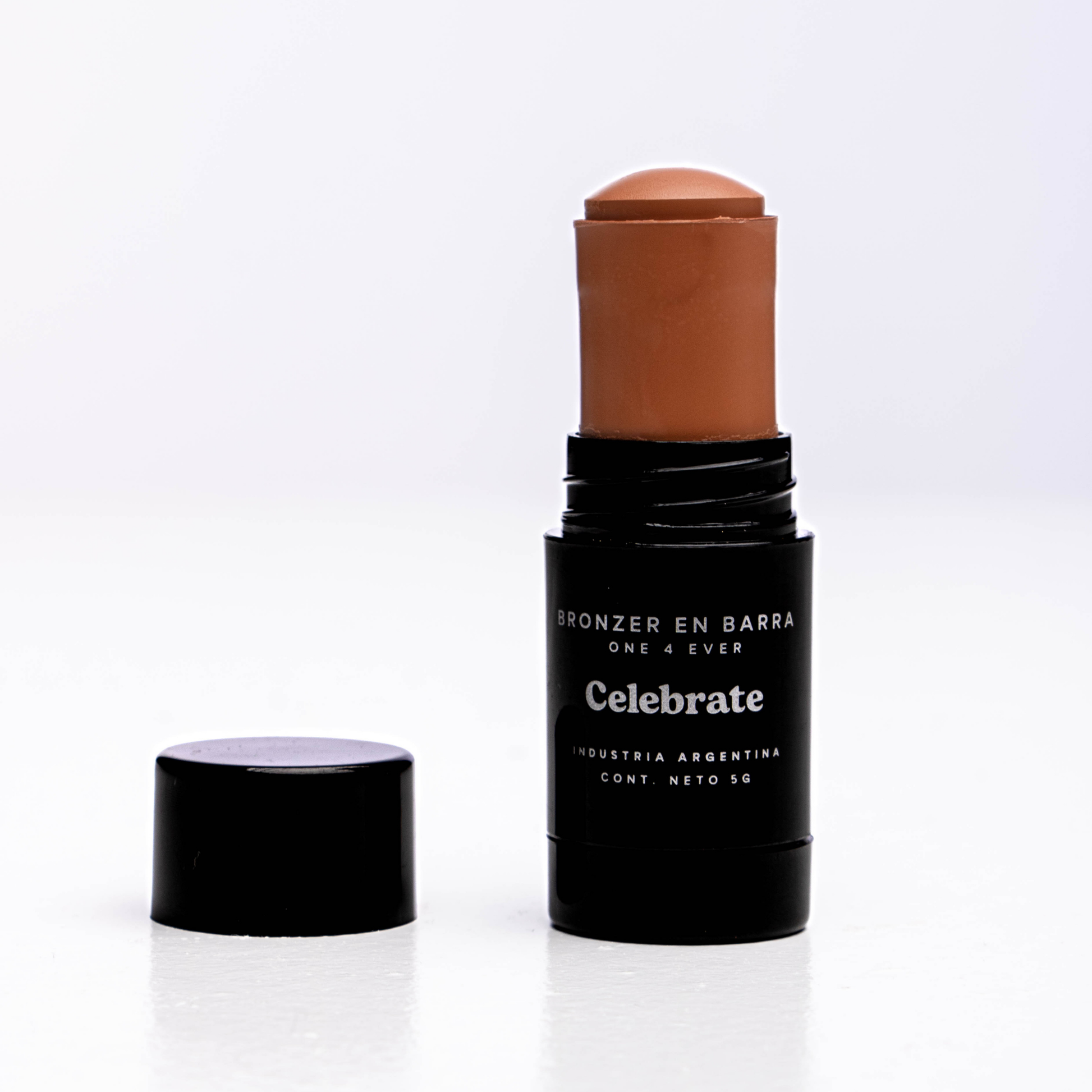 Bronzer en barra Celebrate contenido