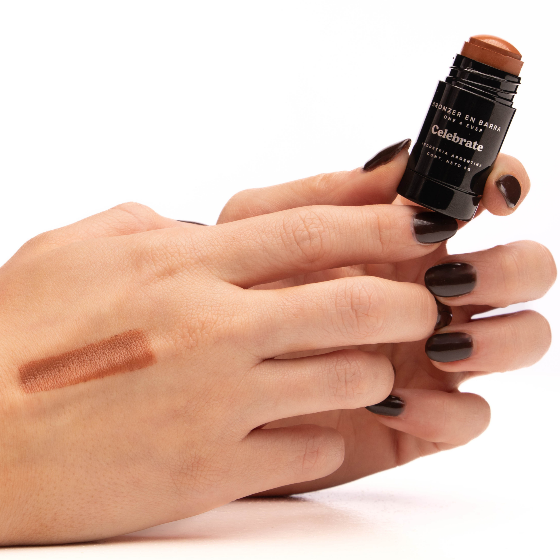 Bronzer en barra Celebrate tamano