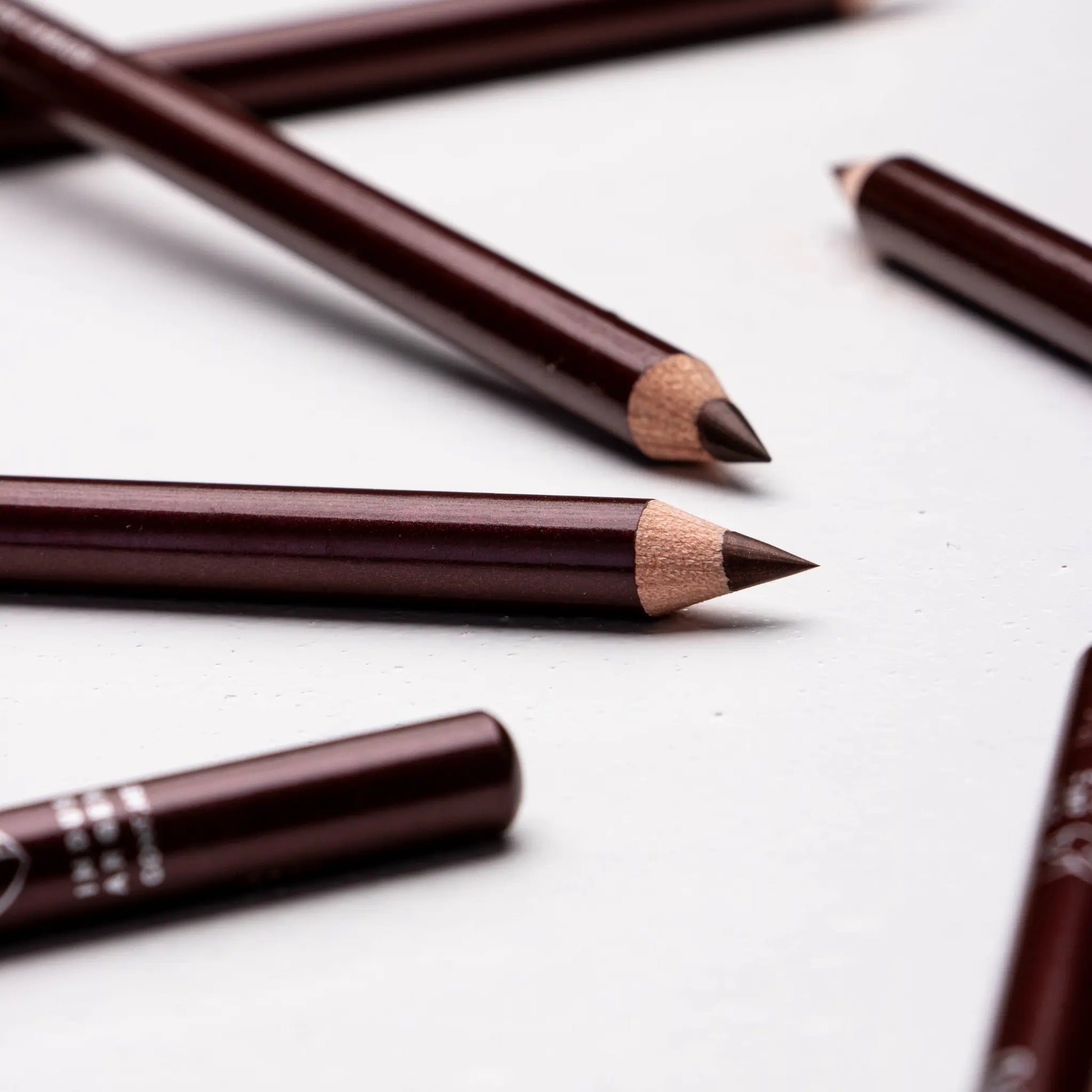 Delineador de labios Brownie color