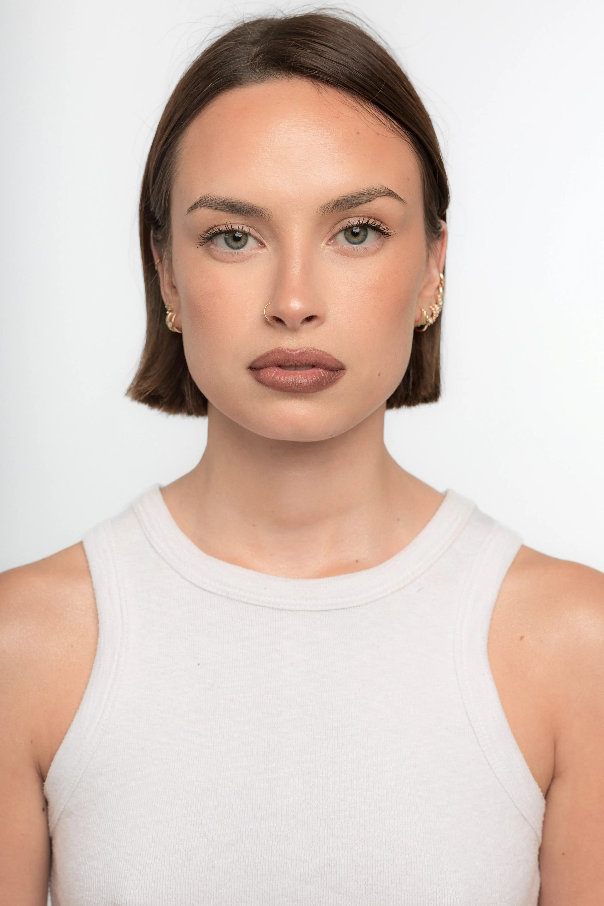 Delineador de labios Brownie marron