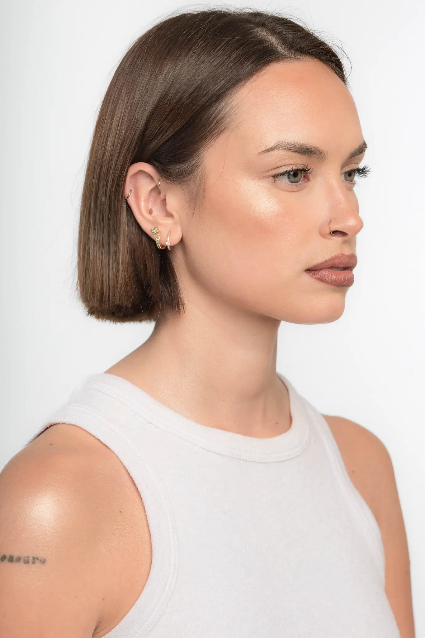 Delineador de labios Brownie marron nude