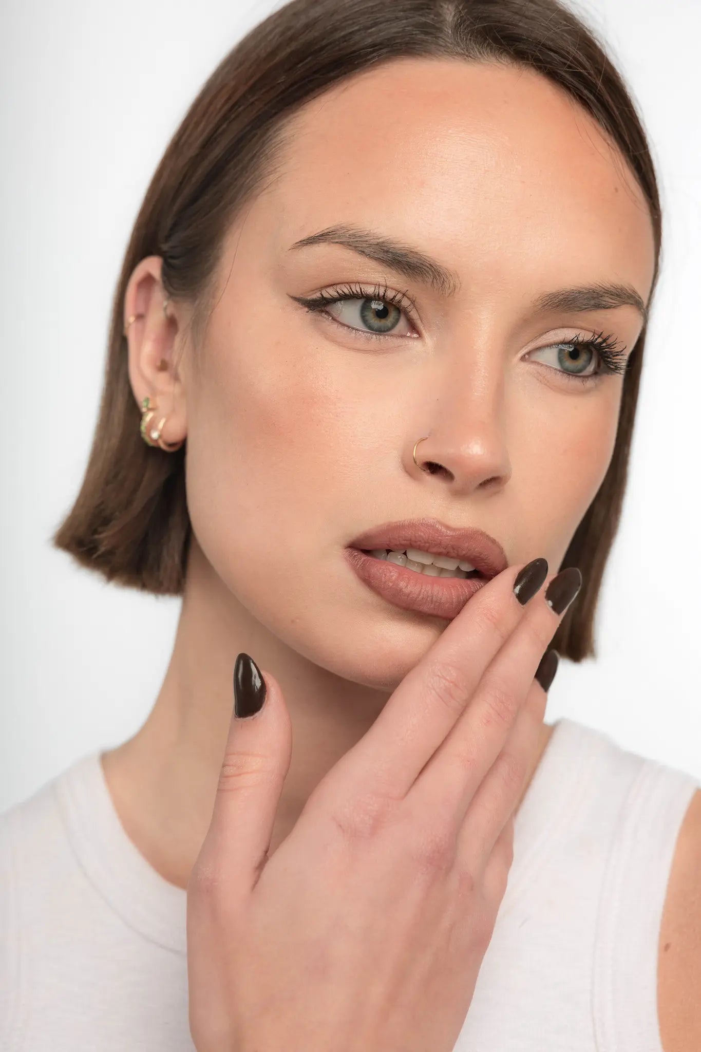 Delineador de labios Brownie perfilado