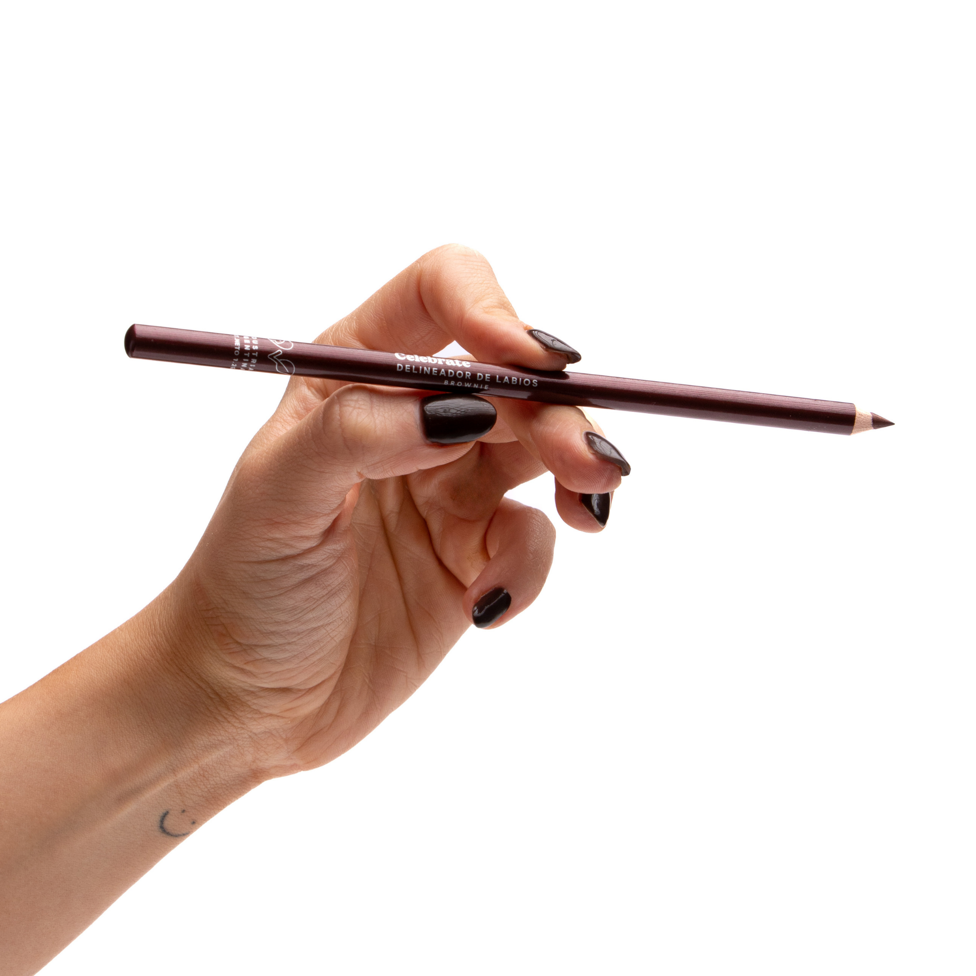 Kit Celebrate Delineador de labios marron