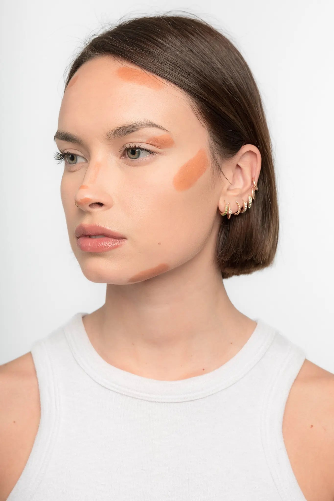 bronzer en barra tutorial