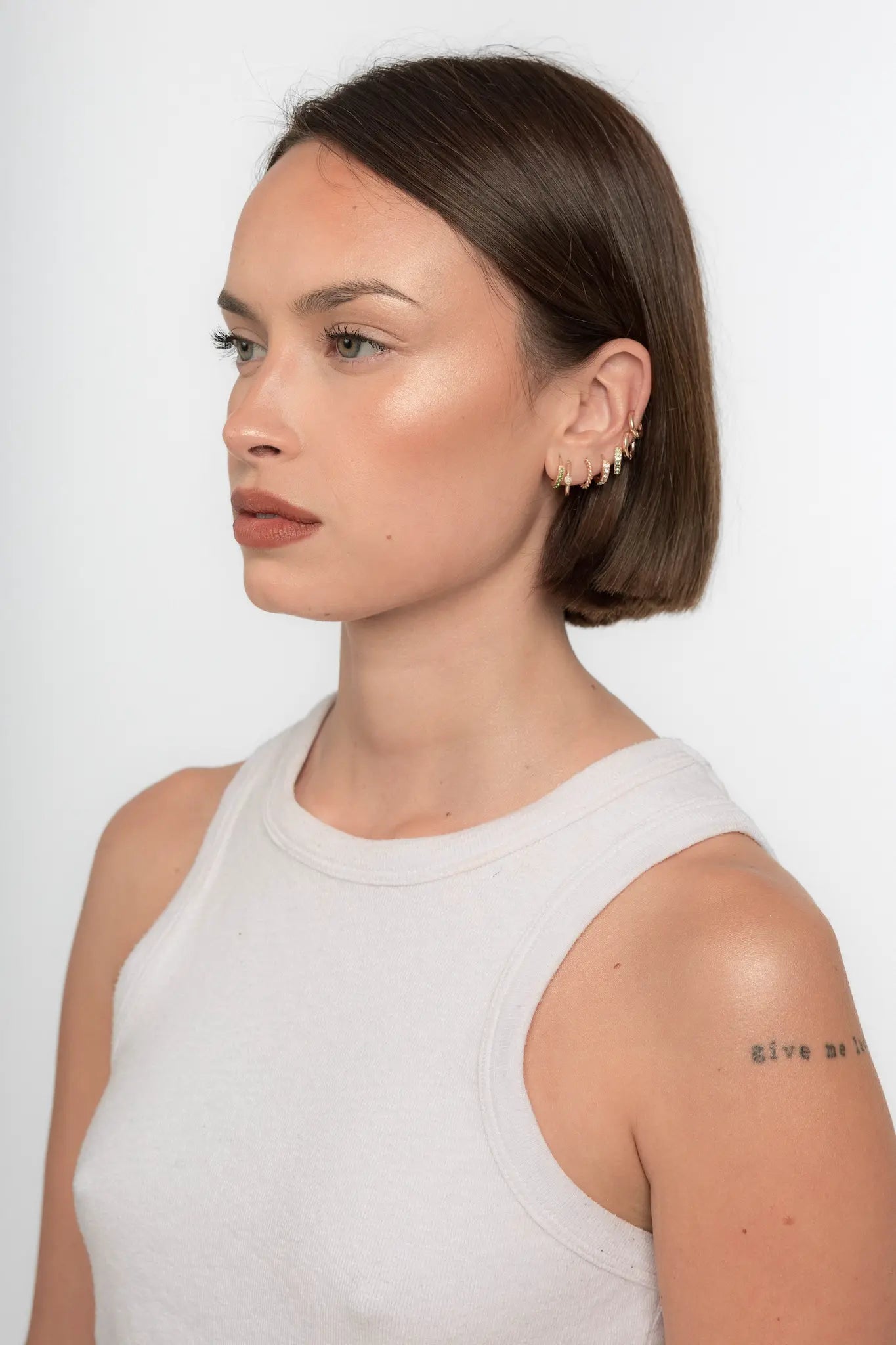 delineador de labios nude modelo