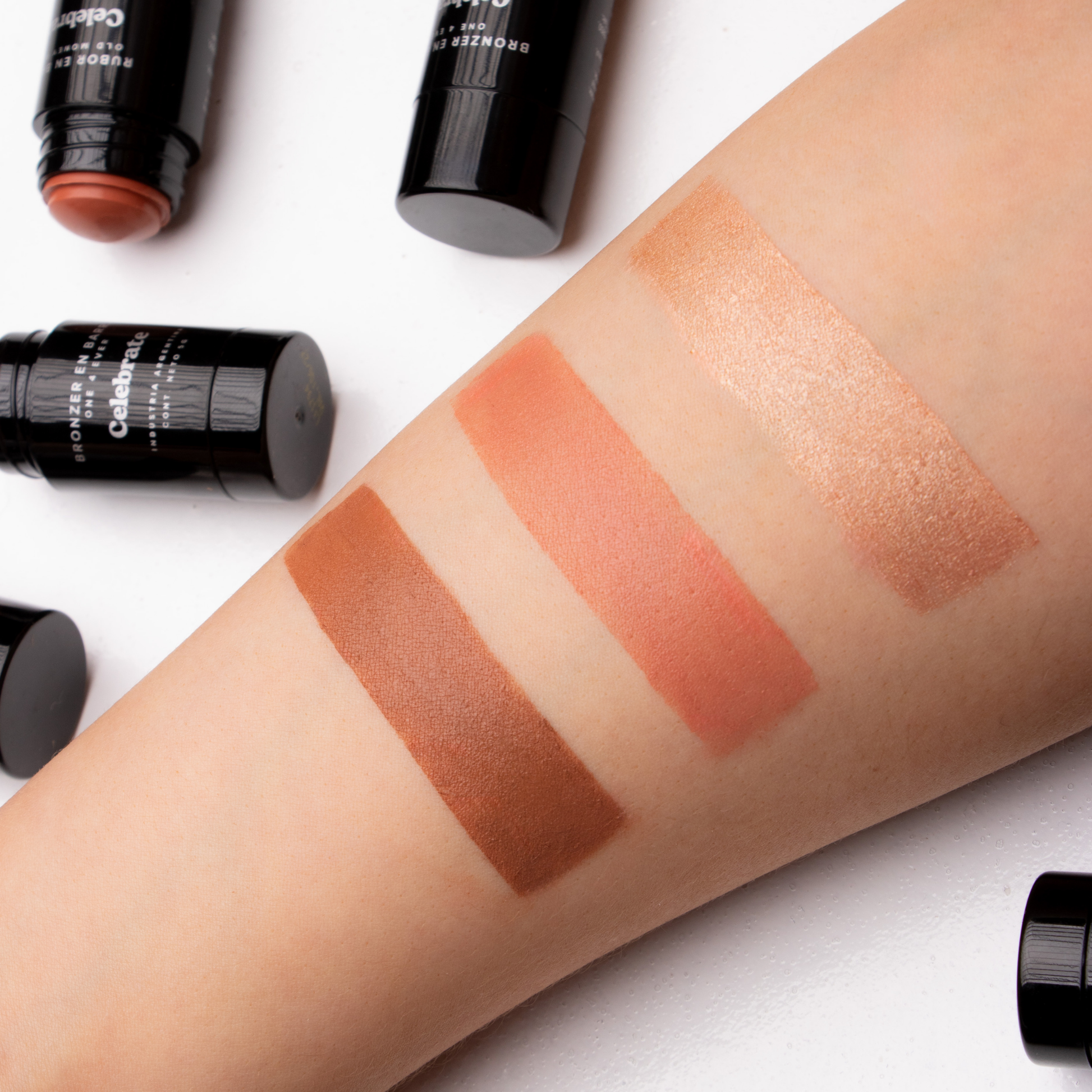 Kit en barra Celebrate Tester