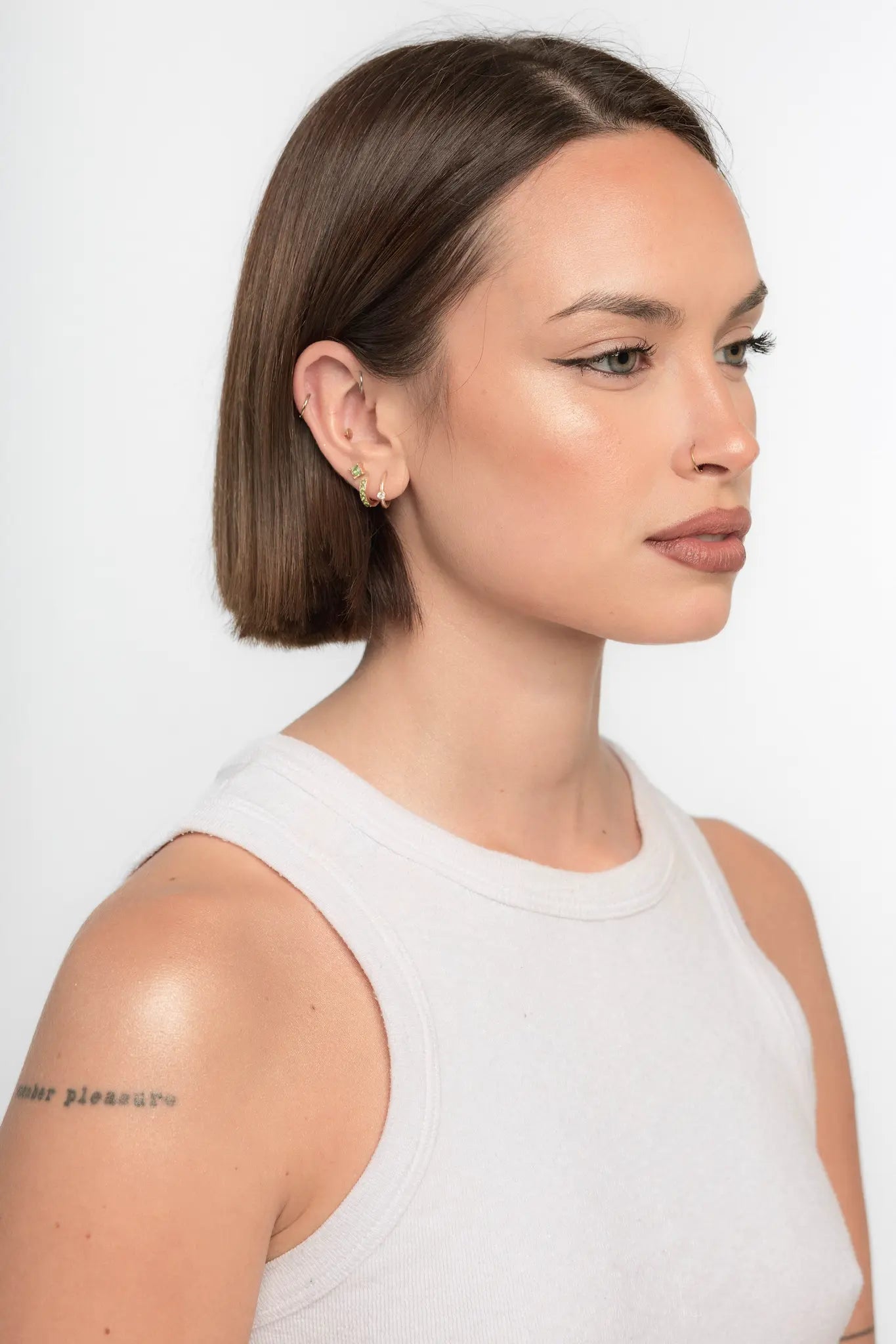 lápiz delineador de ojos