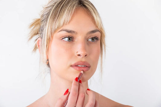 Delineador de labios: ¡Todo lo que tenés que saber para lucirlos perfectos!