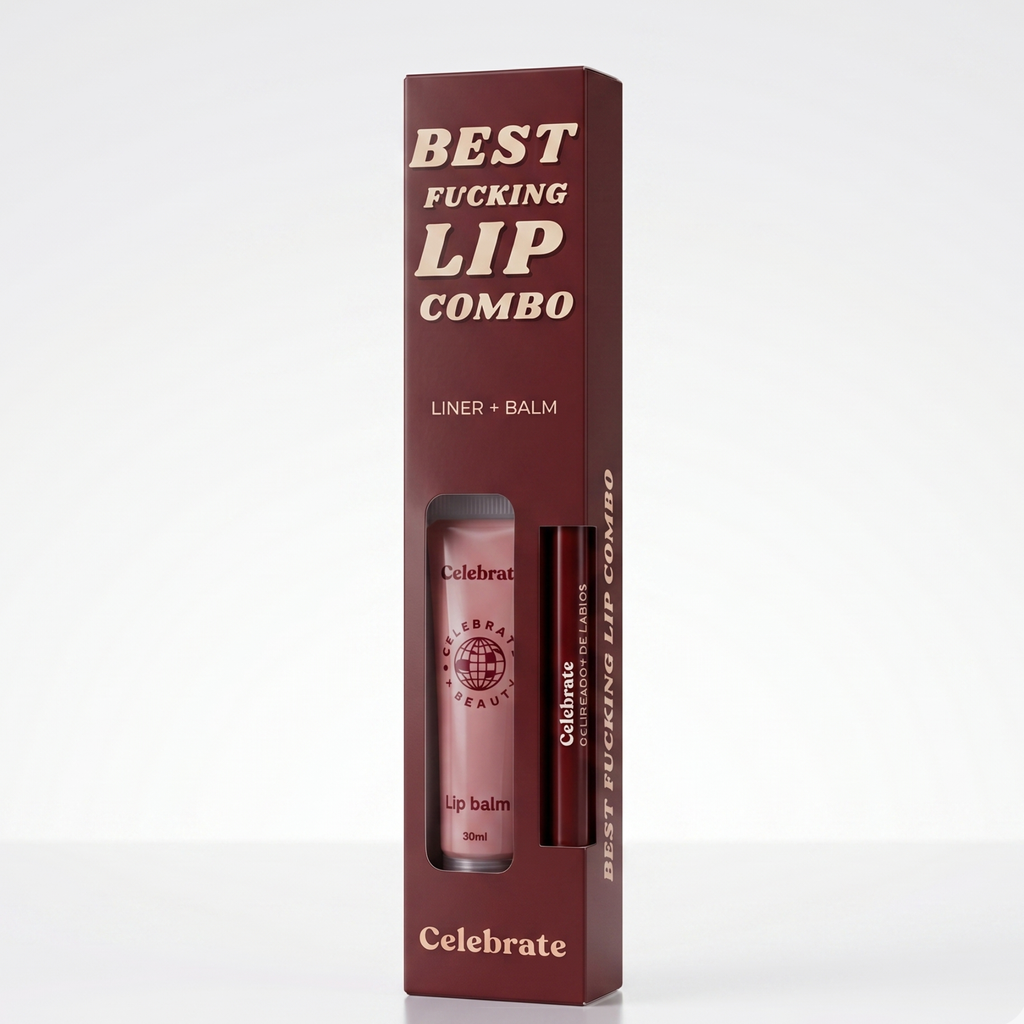 Best Fucking Lip Combo
