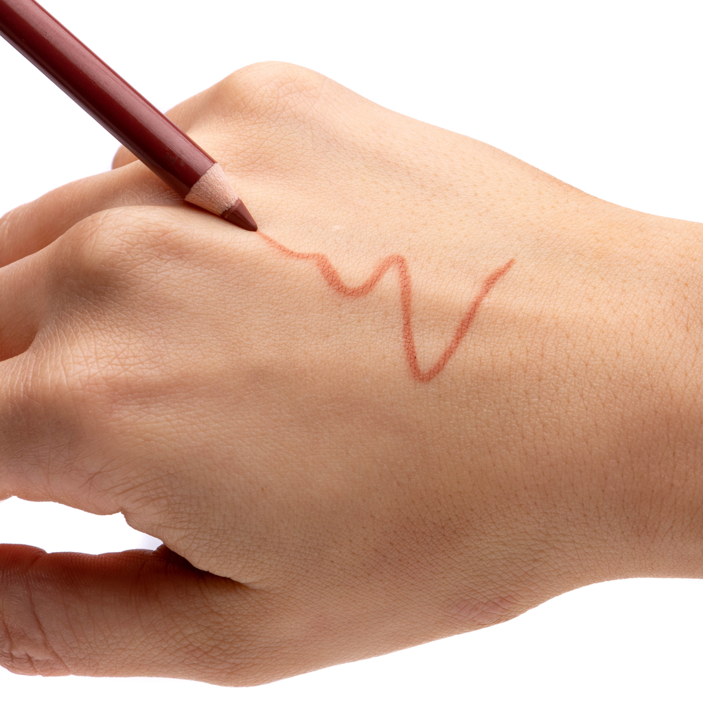 Delineador de labios Send Nudes tester