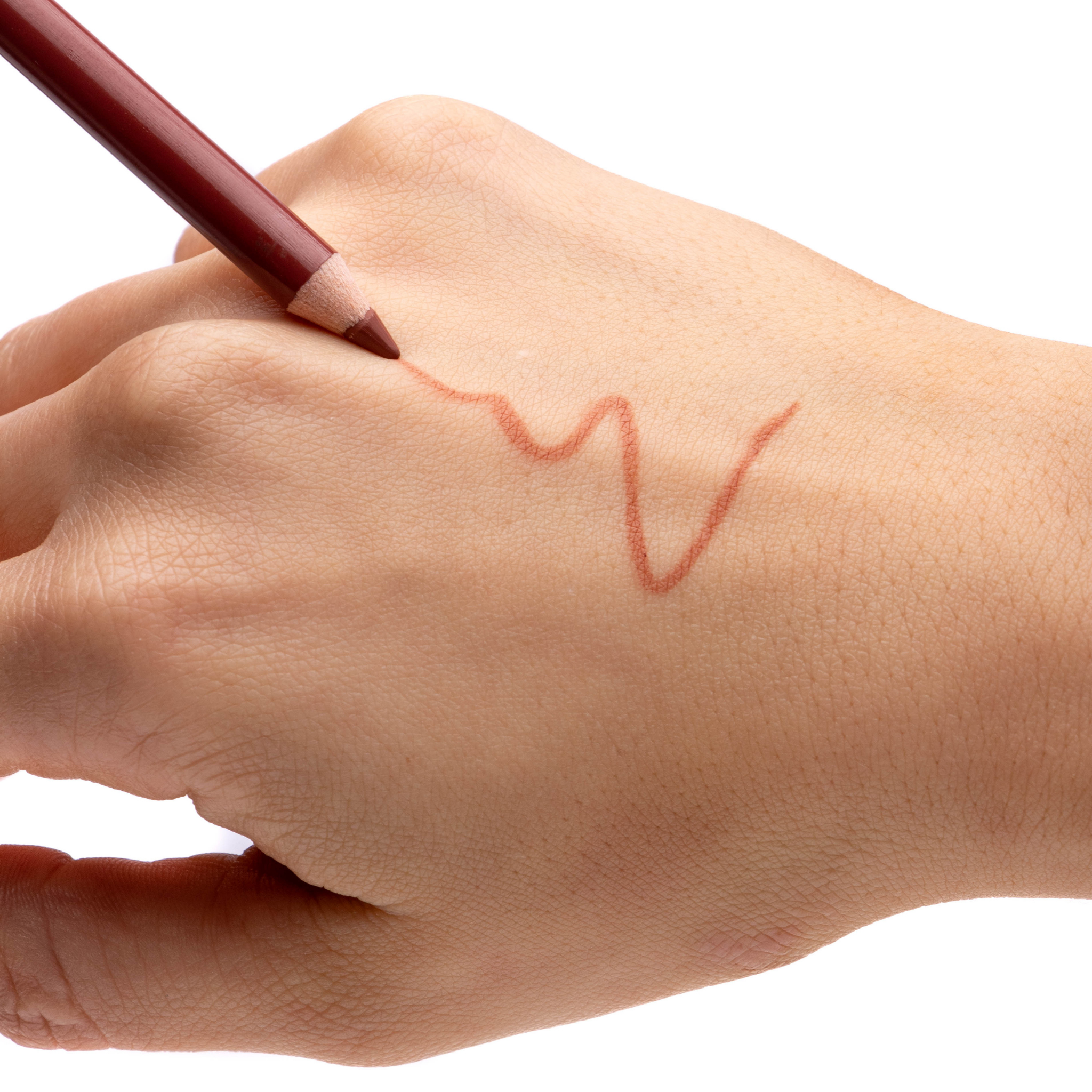 Delineador de labios Send Nudes tester