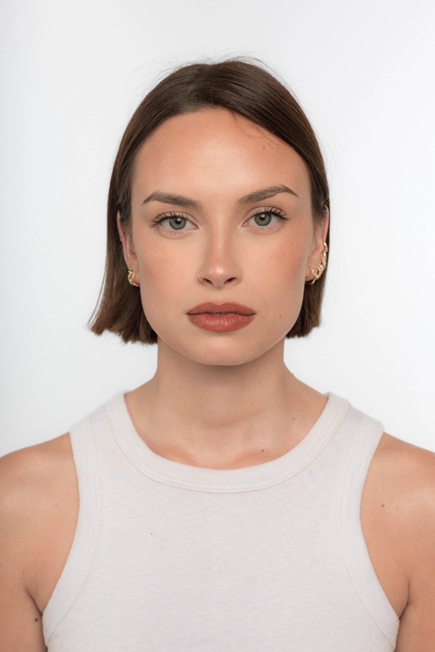 delineador de labios nude